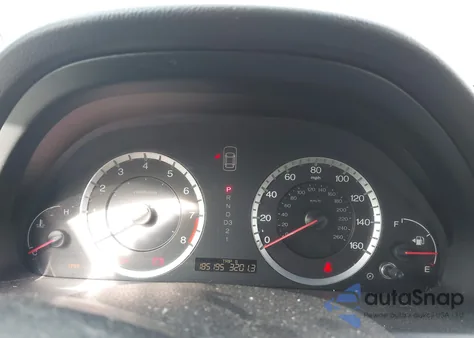 2009 Honda Accord 2.4 Ex from USA, damaged, VIN 1HGCP26709A099078